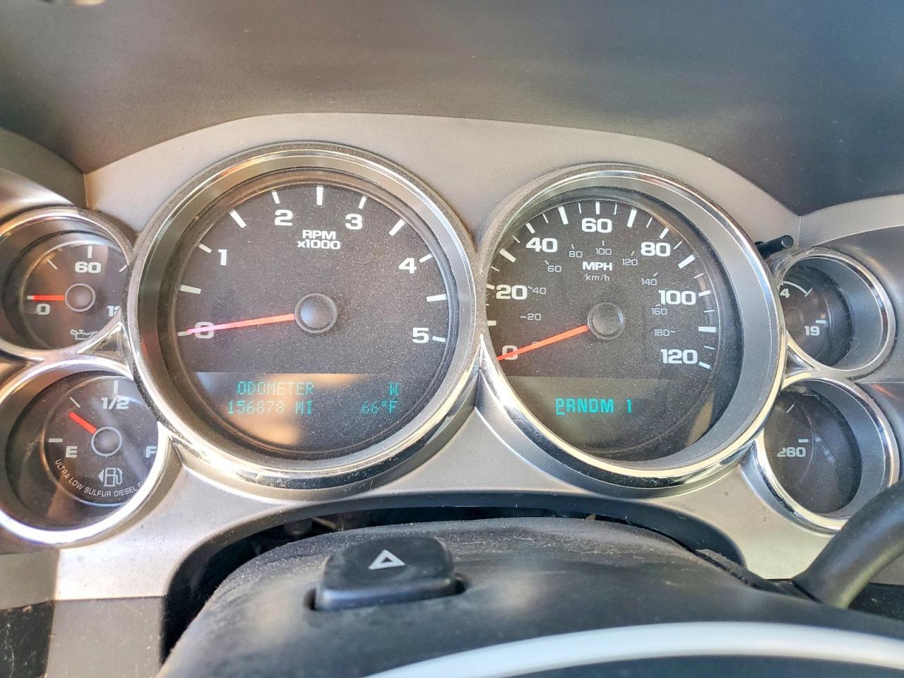 2011 Chevrolet Silverado K3500 LT