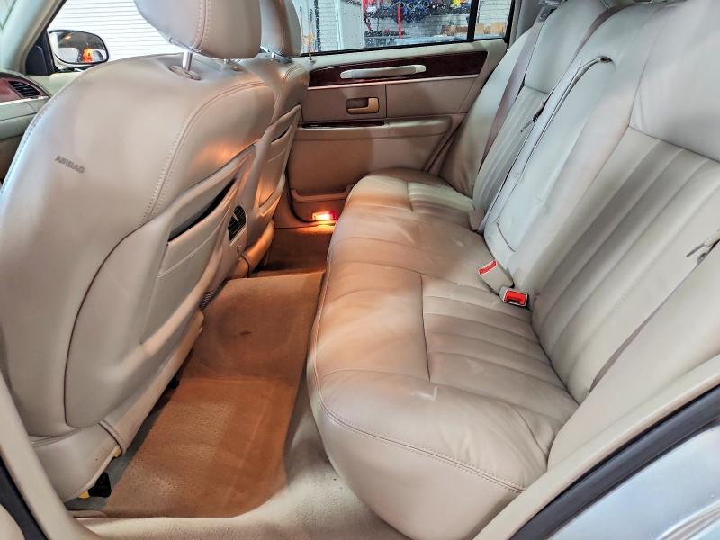2004 Lincoln Town car Executive