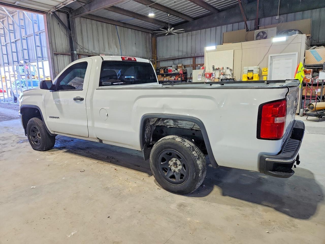 2016 GMC Sierra C1500