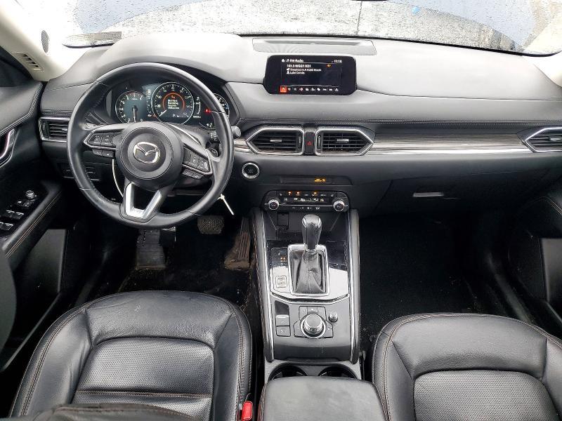 2020 Mazda Cx-5 Grand Touring