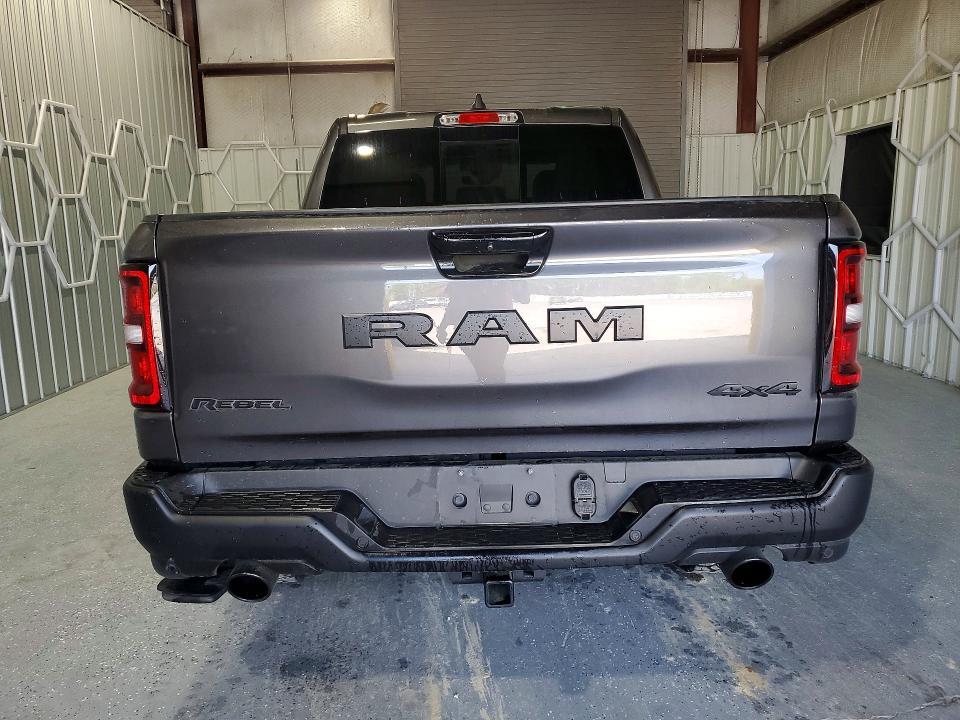 2026 Dodge RAM 1500 Rebel