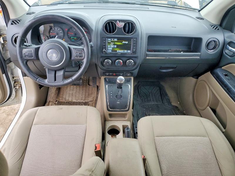 2013 Jeep Compass Latitude