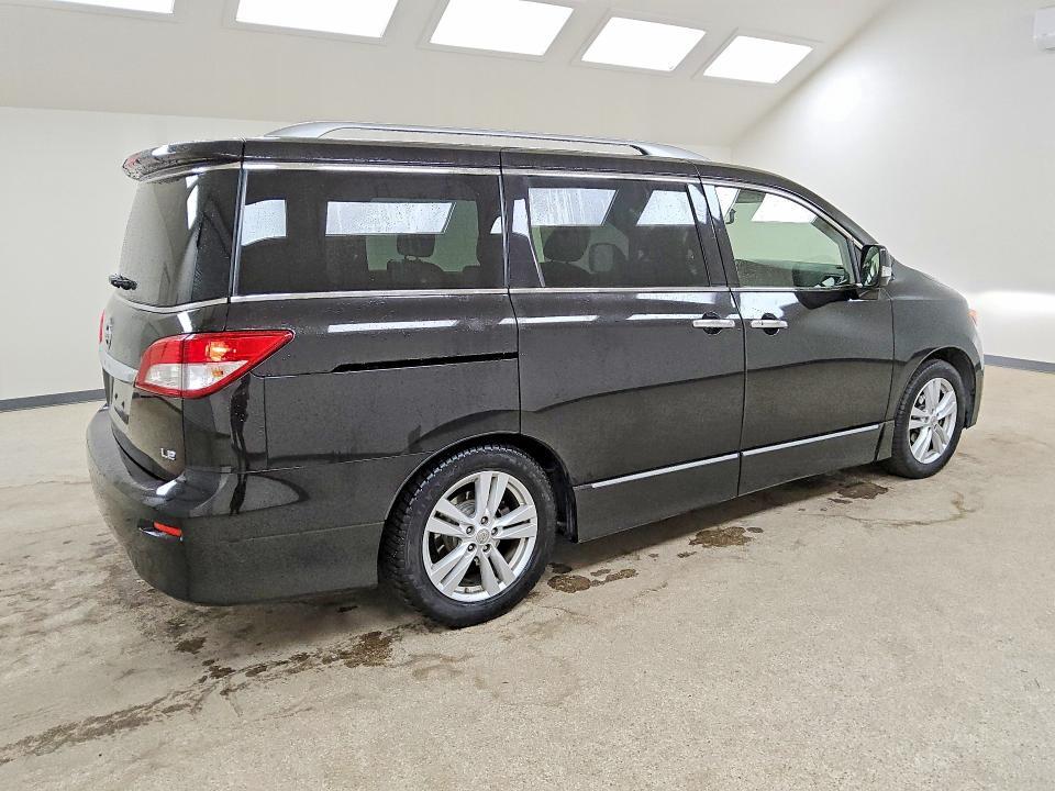 2012 Nissan Quest 3.5 s