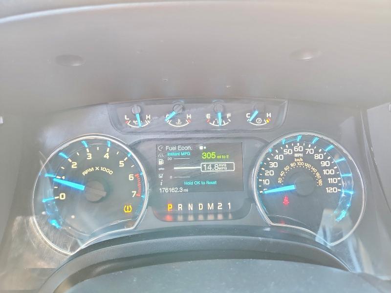 2012 Ford F150 Supercrew