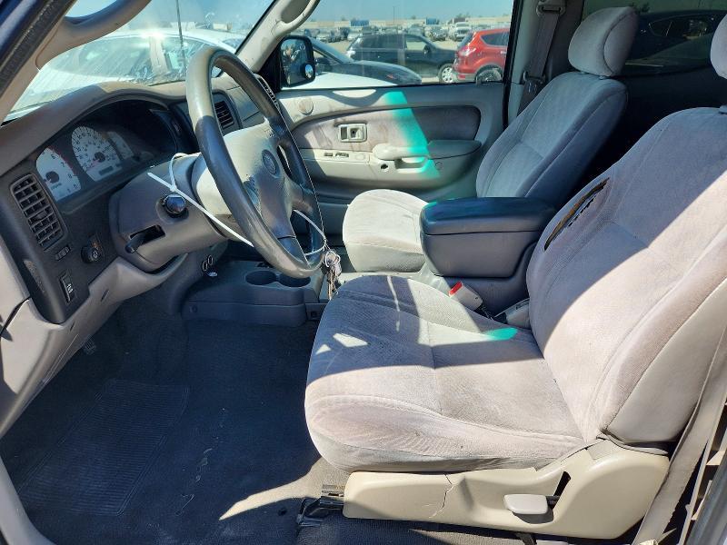 2004 Toyota Tacoma Prerunner V6