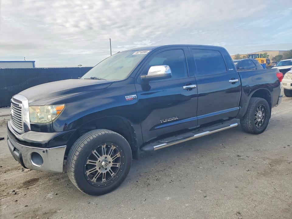 2010 Toyota Tundra Limited