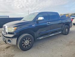 Salvage trucks for sale at Orlando, FL auction: 2010 Toyota Tundra Limited