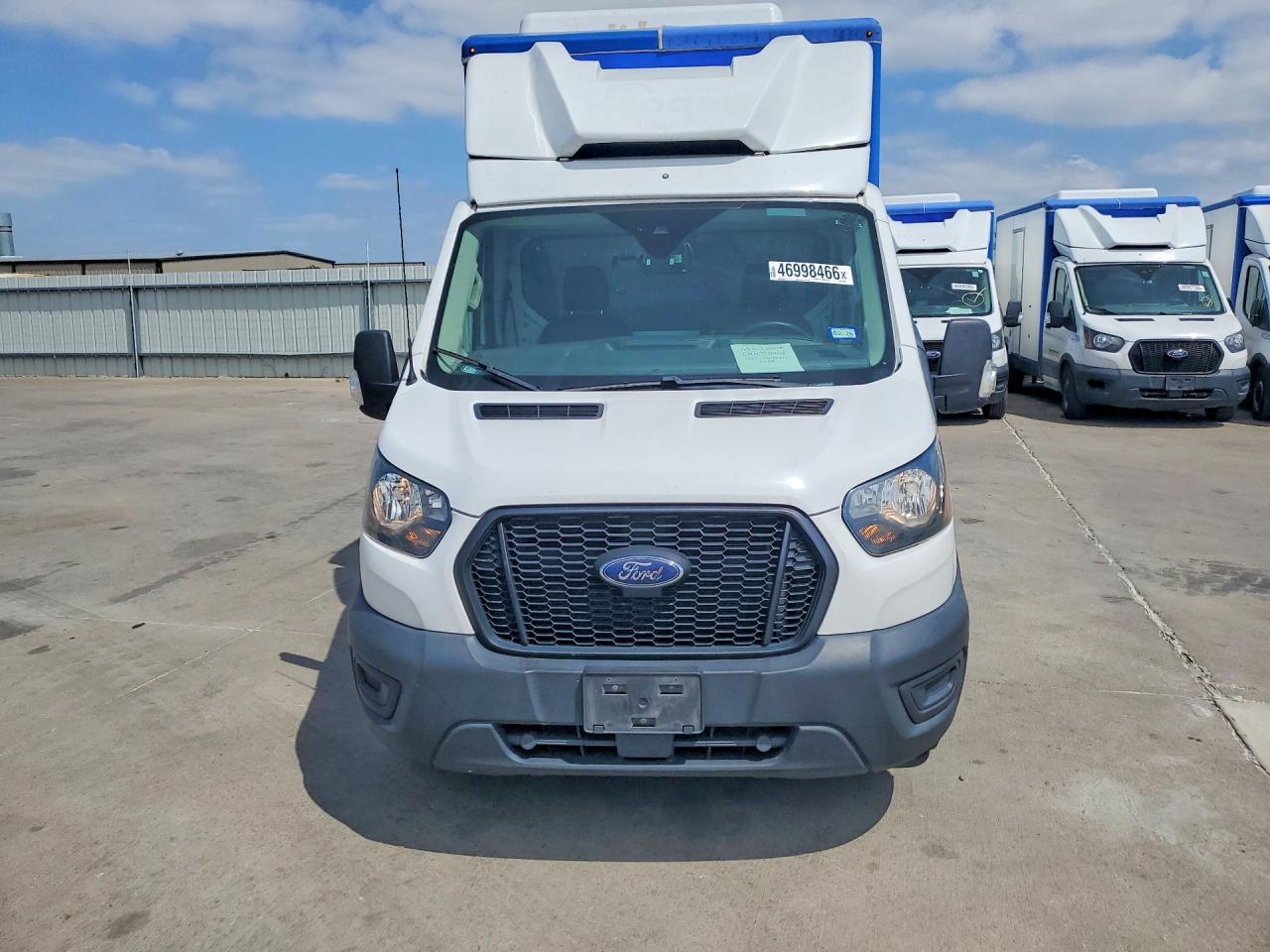 2021 Ford Transit T-350