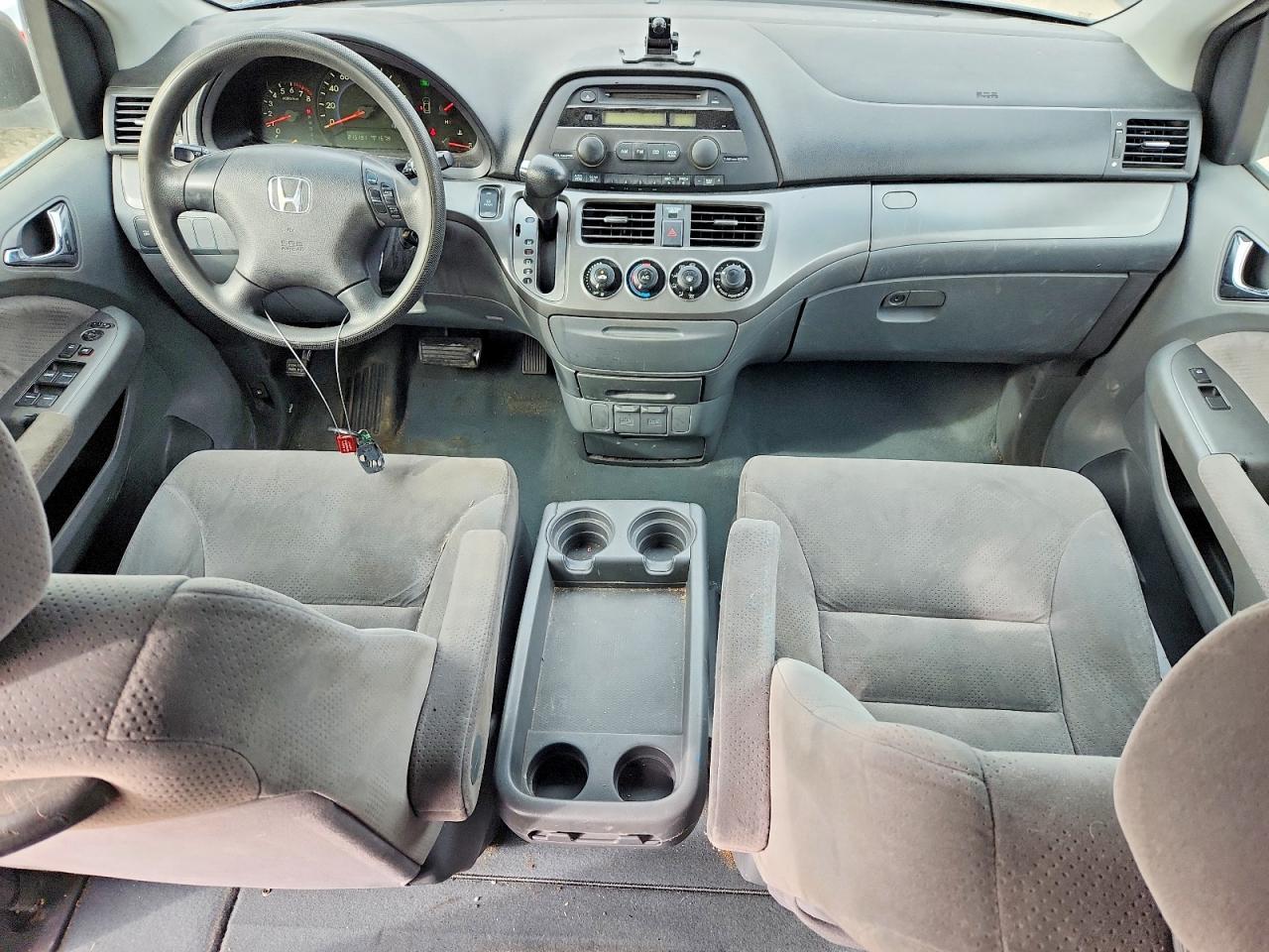 2006 Honda Odyssey lx
