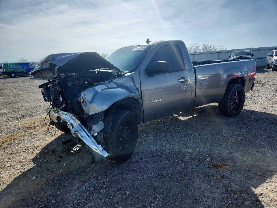 2007 GMC New Sierra C1500