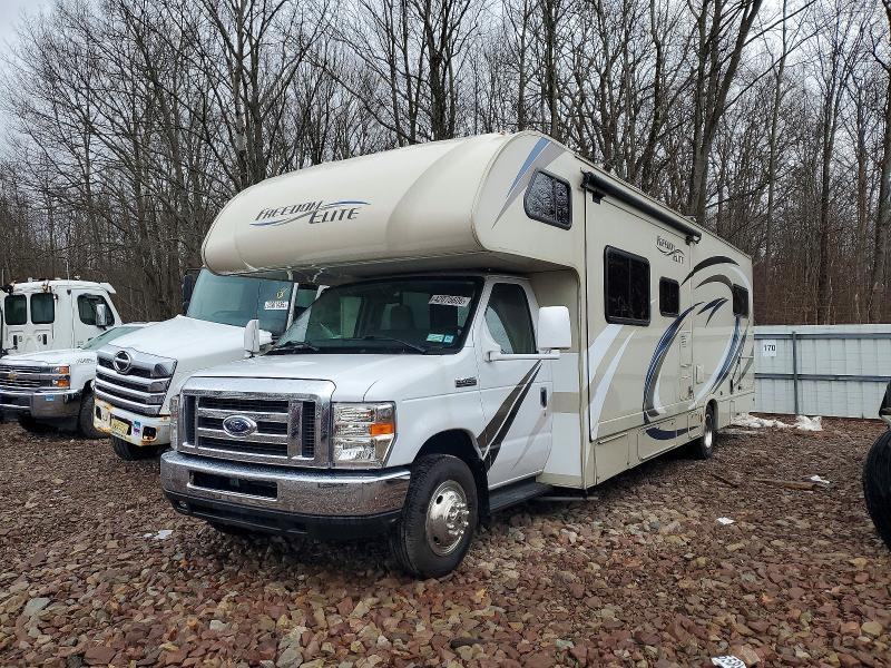 2018 Freedom 2018 Ford E350 RV
