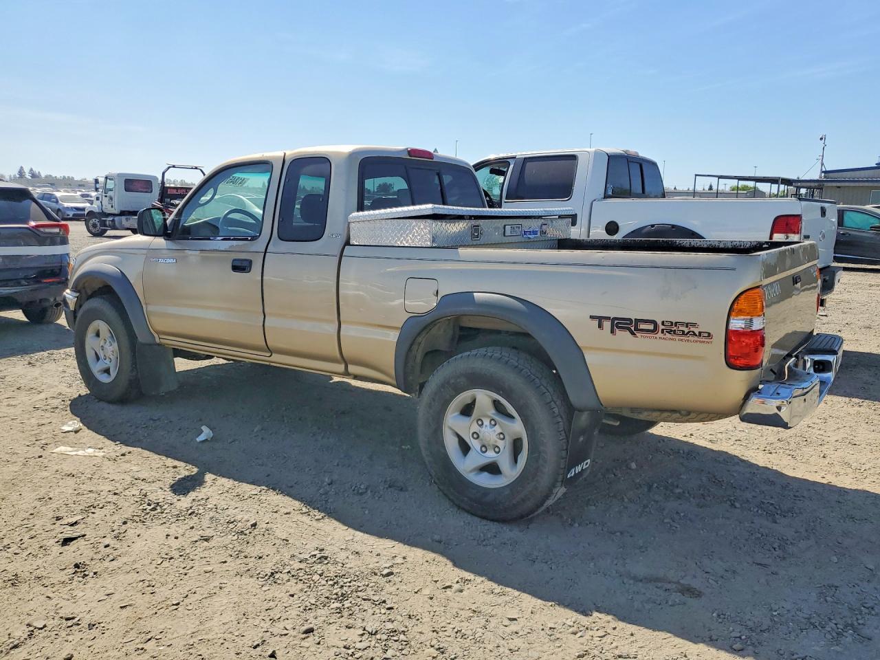 2002 Toyota Tacoma V6