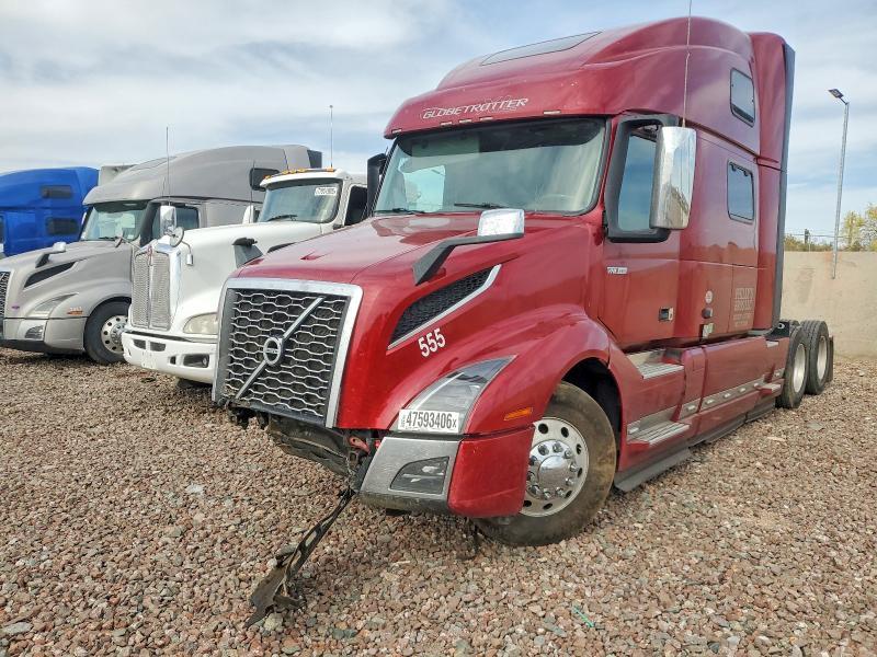 2024 Volvo VNL Semi Truck