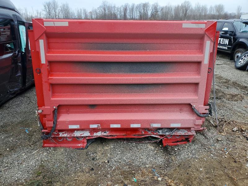 2026 MAC Dump Trailer