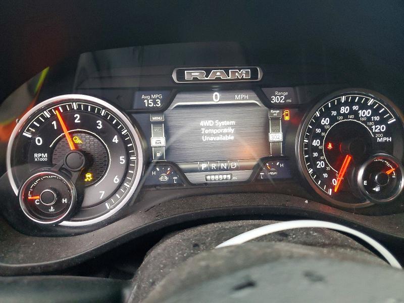 2019 Dodge RAM 1500 BIG Horn