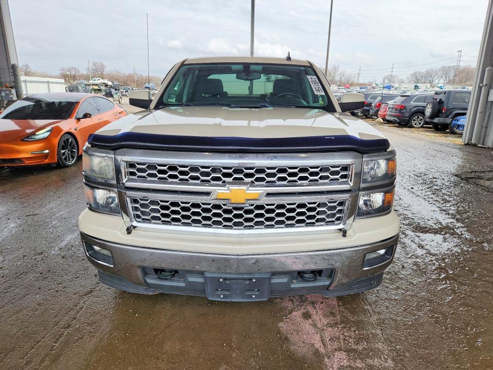 2015 Chevrolet Silverado K1500 LT