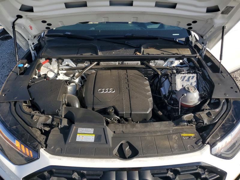 2022 Audi Q5 Prestige 45