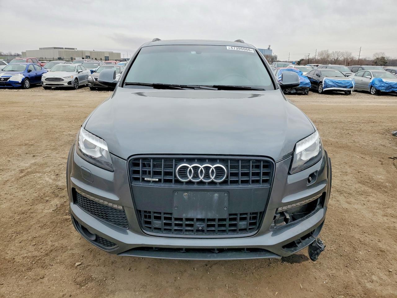 2015 Audi Q7 Prestige