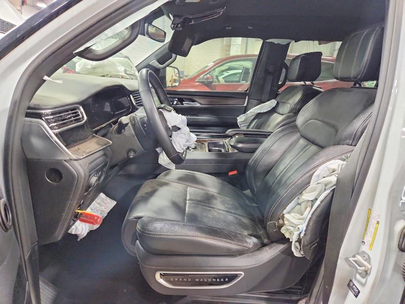 2023 Jeep Grand Wagoneer Series i