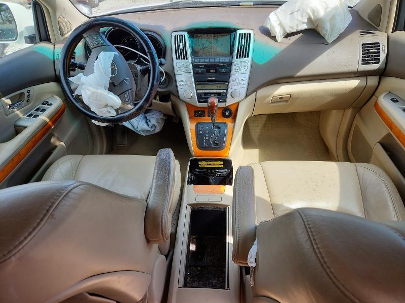 2009 Lexus Rx 350 Base