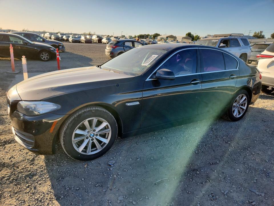 2014 BMW 528 i