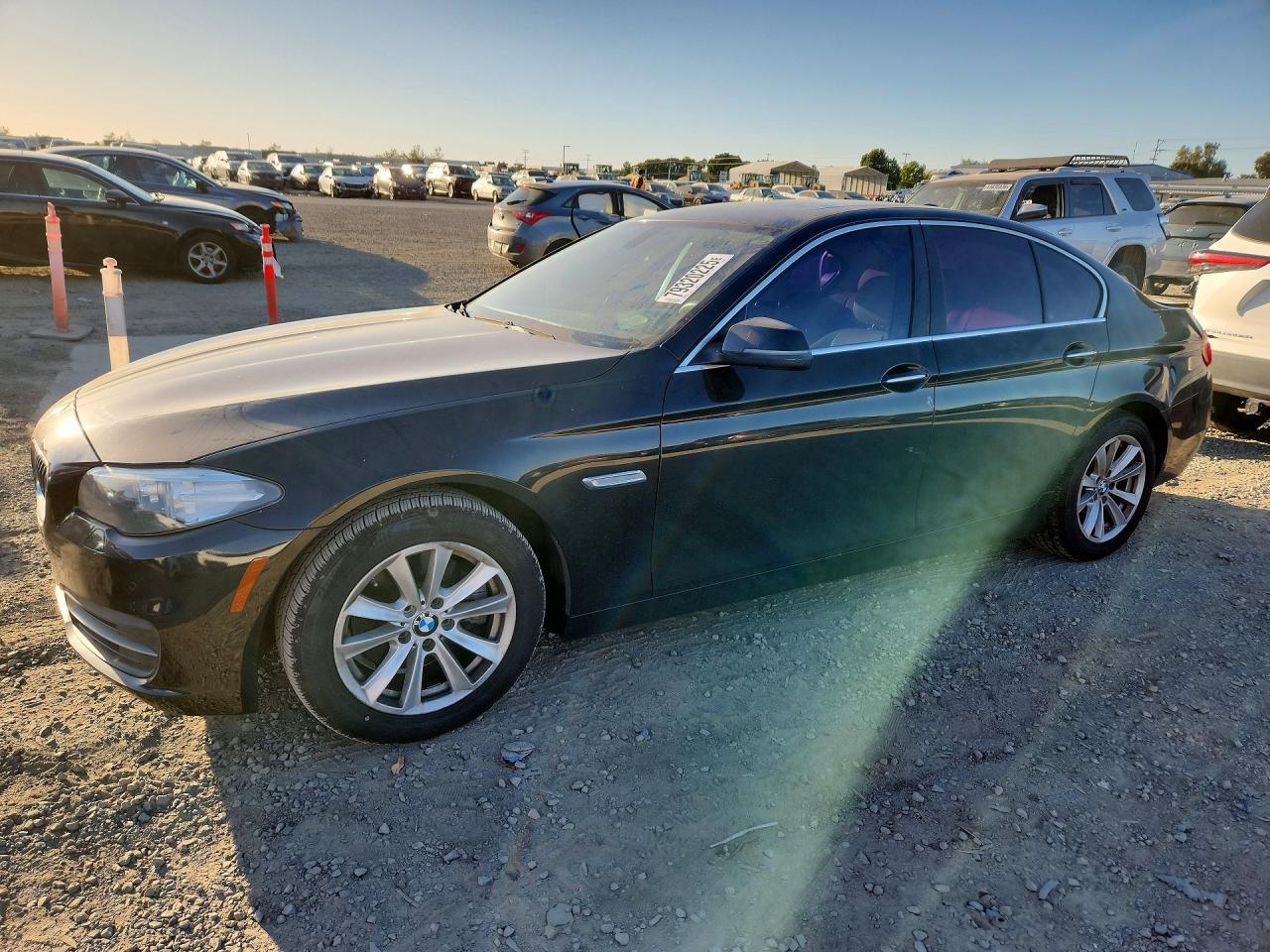 2014 BMW 528 i