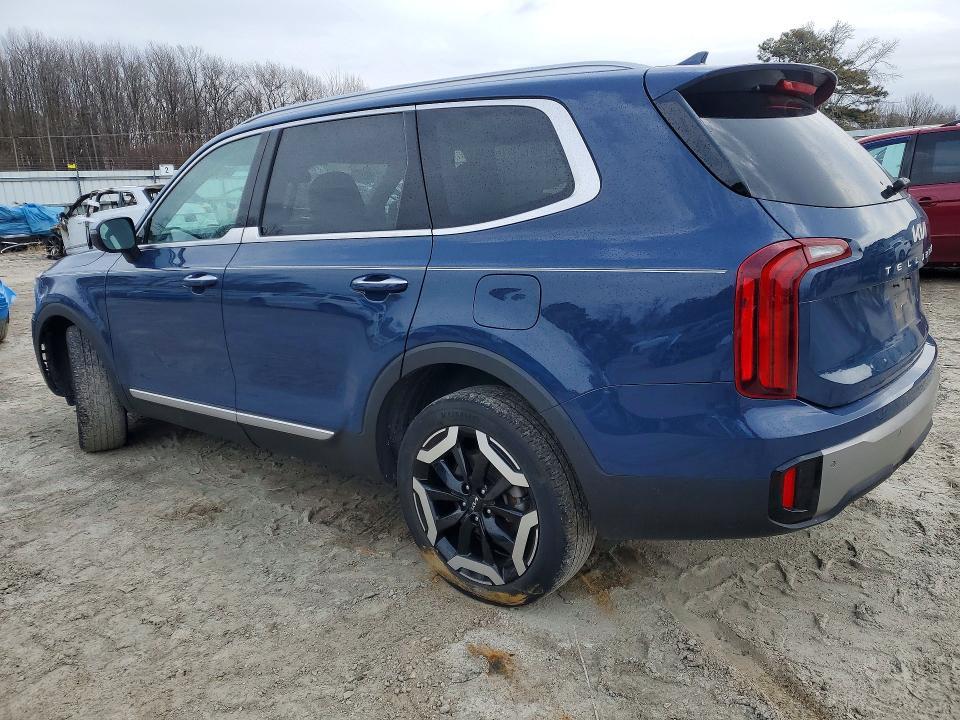 2023 KIA Telluride s