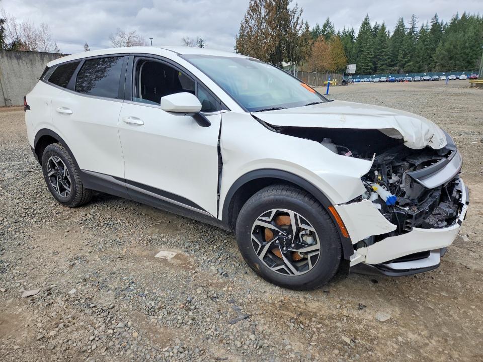 2023 KIA Sportage lx