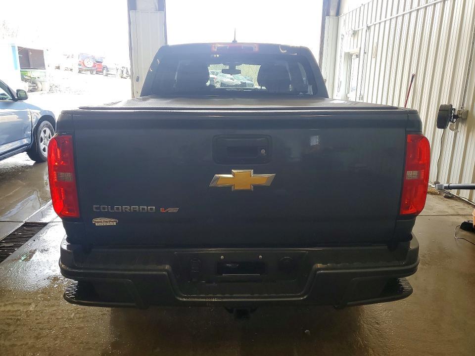 2019 Chevrolet Colorado