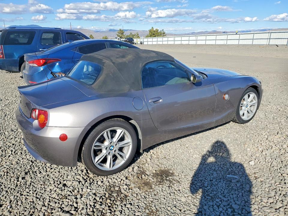 2003 BMW Z4 3.0