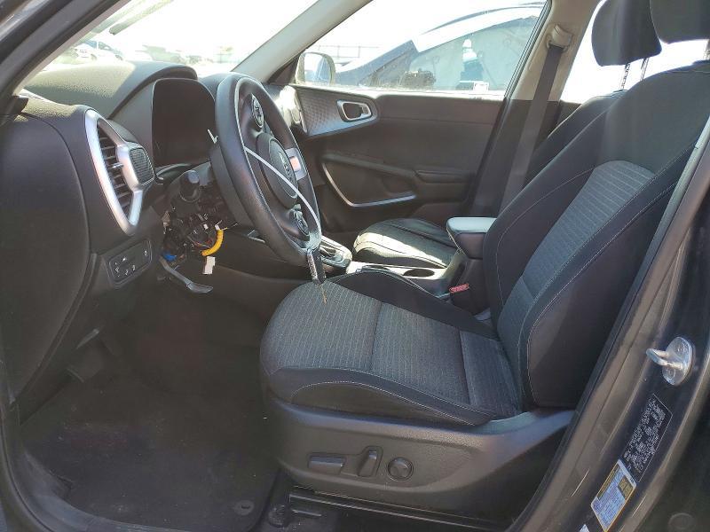 2021 KIA Soul s