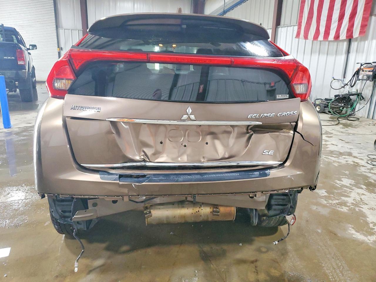 2018 Mitsubishi Eclipse Cross se