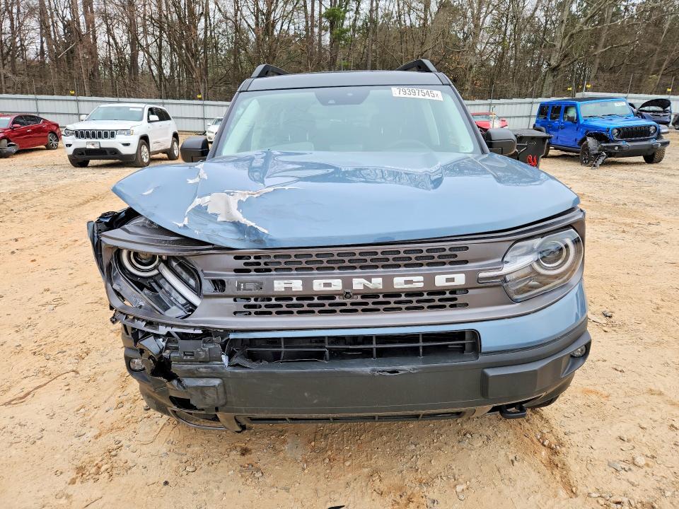 2024 Ford Bronco Sport Badlands