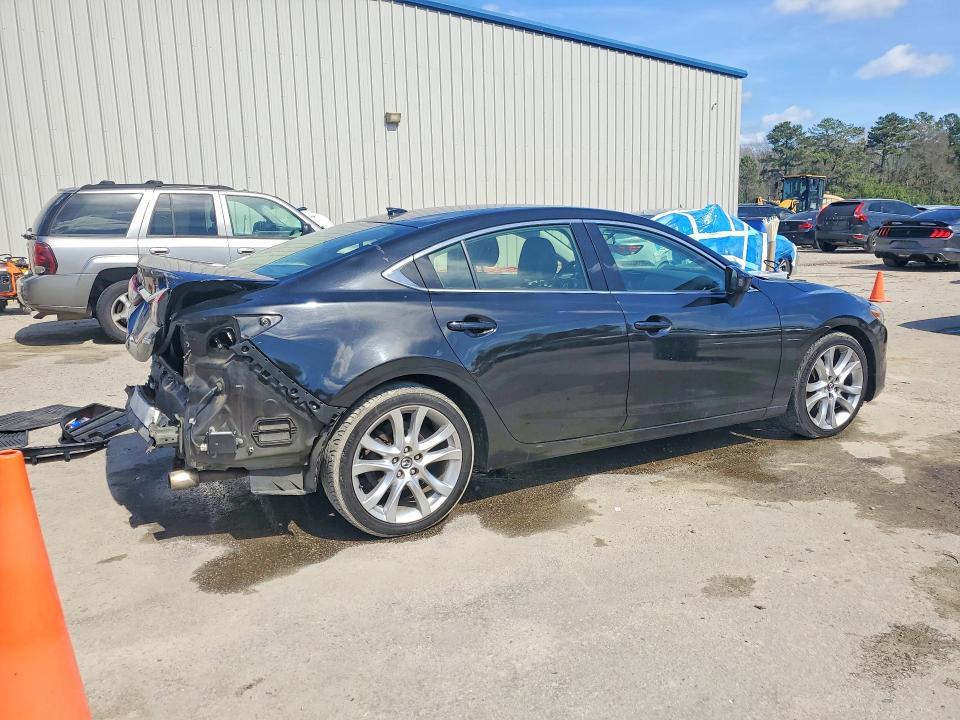 2015 Mazda 6 Touring