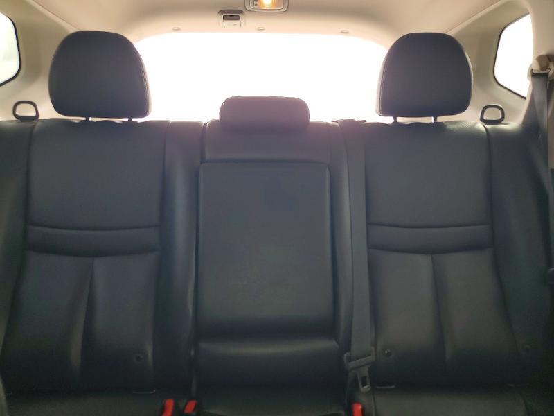 2019 Nissan Rogue Hybrid sl