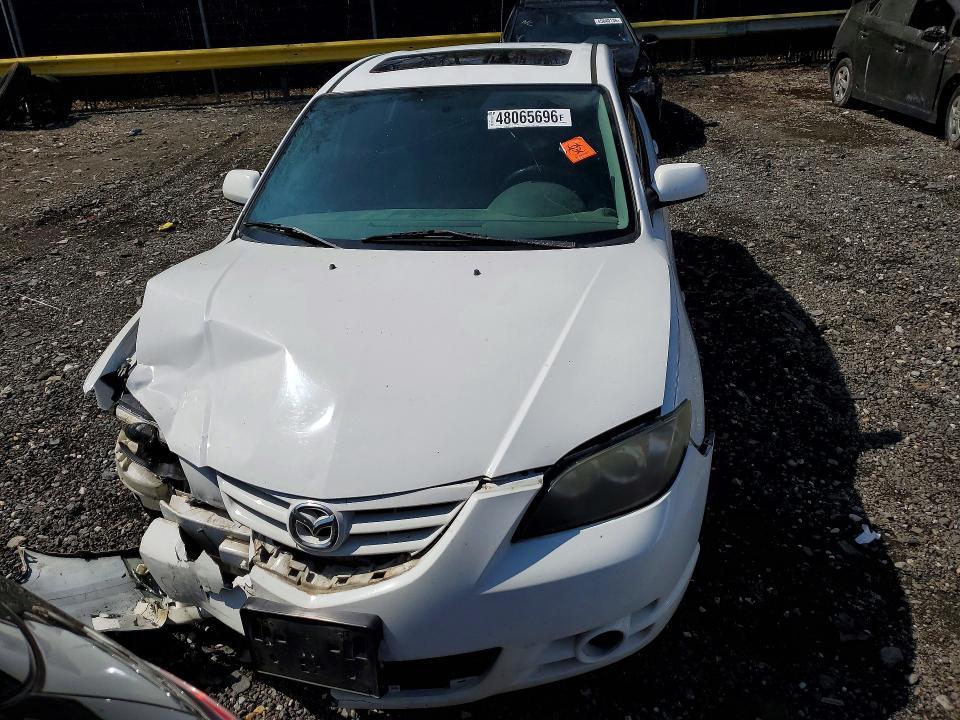 2005 Mazda 3 S