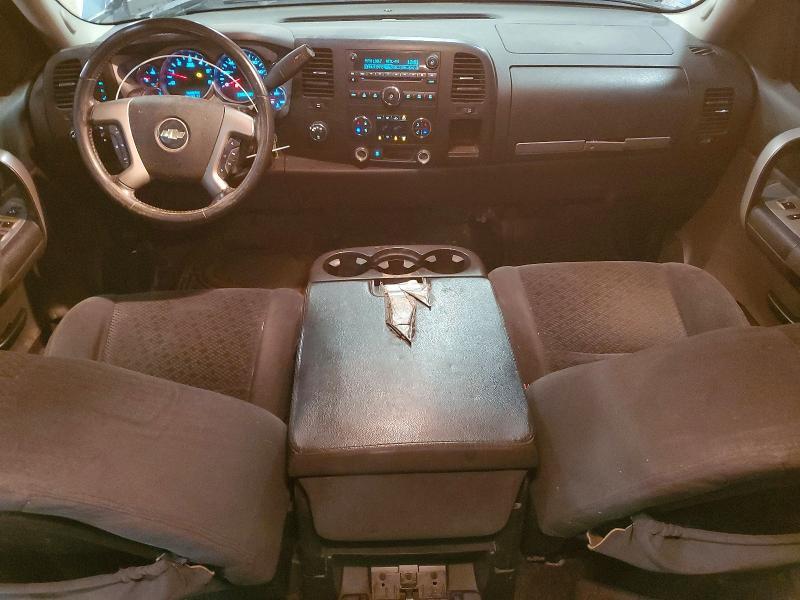 2008 Chevrolet Silverado K1500