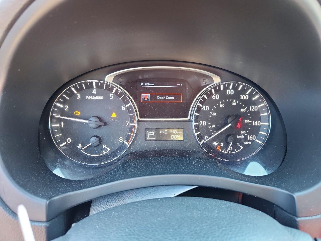 2014 Nissan Altima 2.5 s