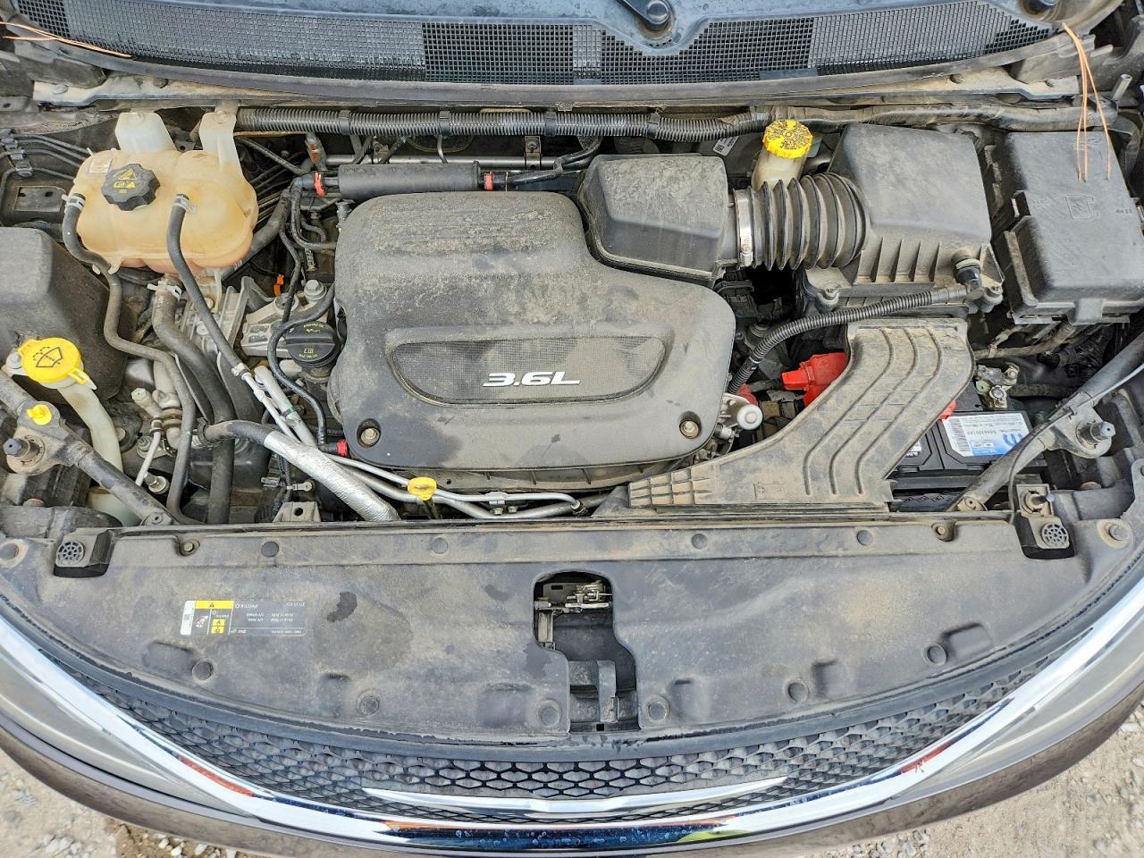 2018 Chrysler Pacifica Touring l Plus