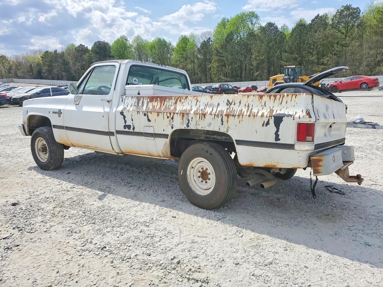 1987 Chevrolet V20