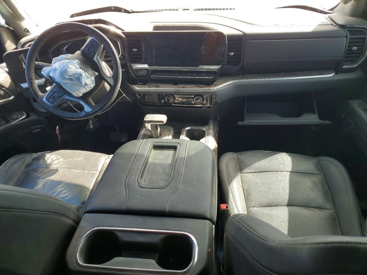 2022 Chevrolet Silverado K1500 LT Trail Boss