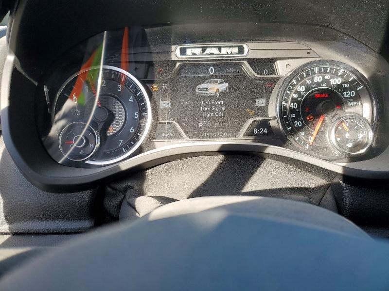 2021 Dodge 1500 Laramie