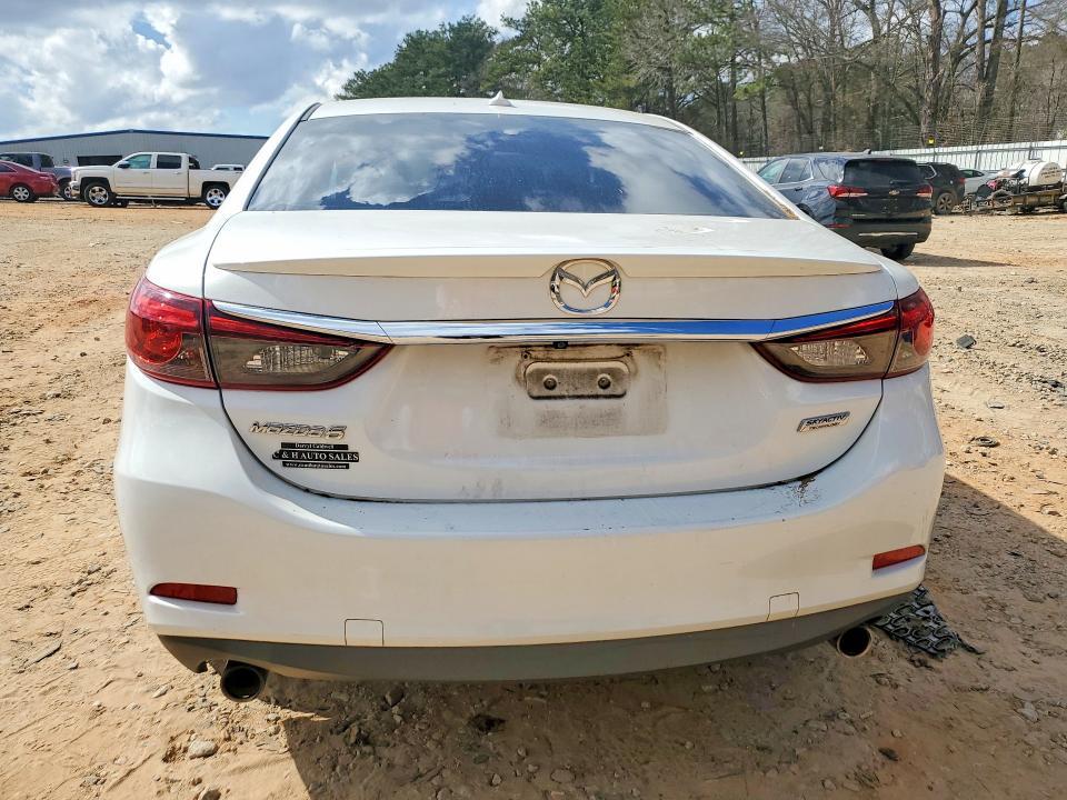 2017 Mazda 6 Grand Touring
