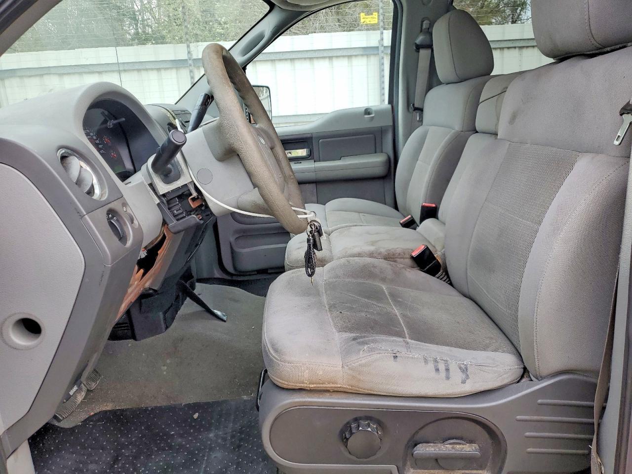 2006 Ford F150 Supercrew