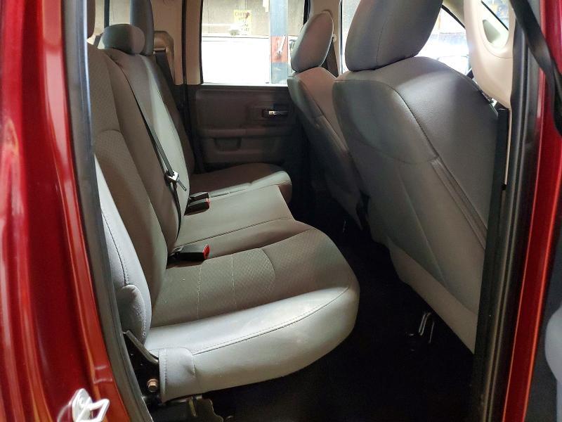 2018 Dodge RAM 1500 SLT