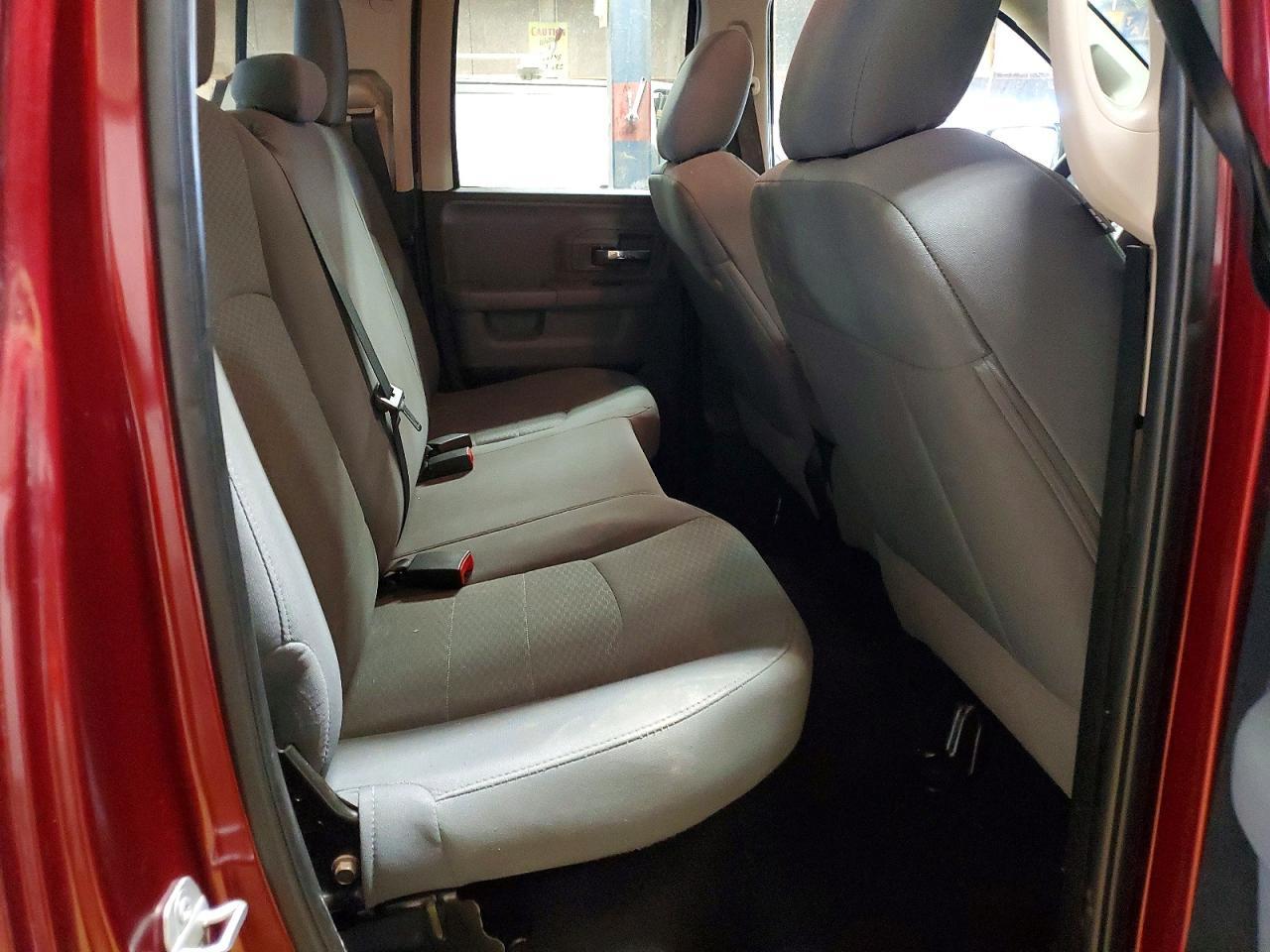 2018 Dodge RAM 1500 SLT