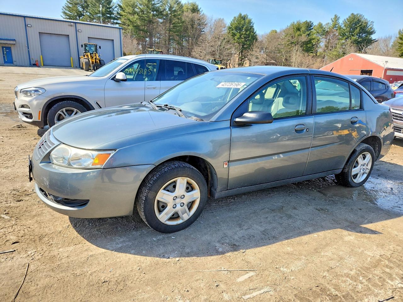 2007 Saturn Ion Level 2