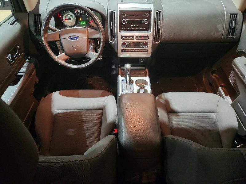 2009 Ford Edge sel