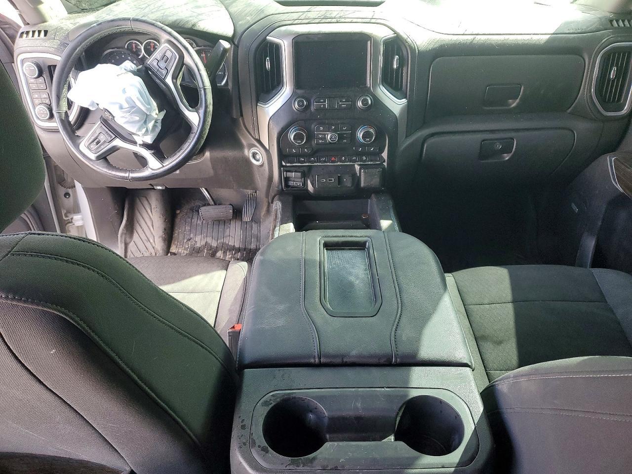 2021 Chevrolet Silverado K1500 LT Trail Boss