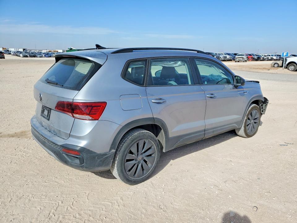 2024 Volkswagen Taos s